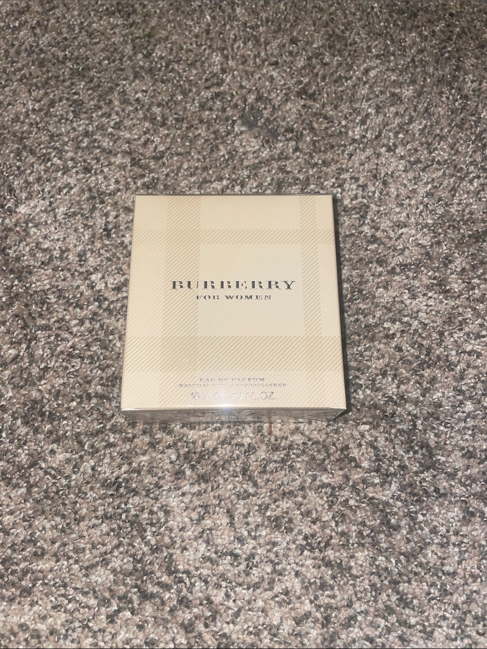 Burberry For Women Women's Eau de Parfum Spray Perfume NWT